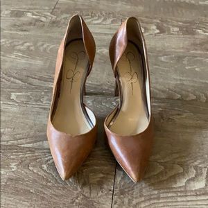 Jessica Simpson d’orsay pump
